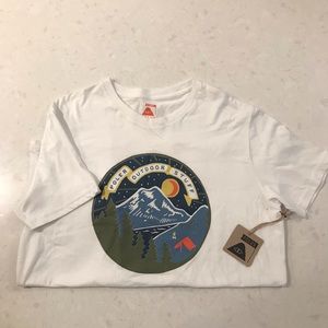 Poler tee shirt